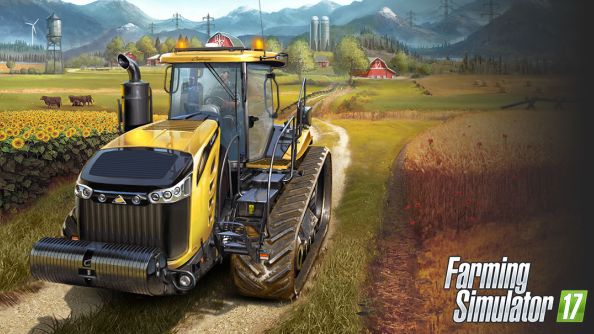 Re: Farming Simulator 17 (2016)