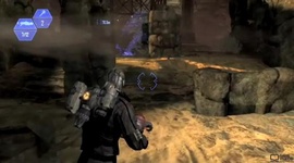 Dark Void - gameplay