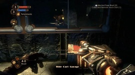 Bioshock 2 - Turret Hack