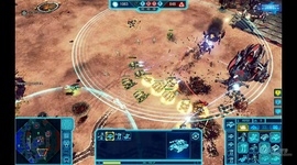 C&C 4- Multiplayer gameplay