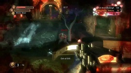 Bioshock 2 - Multiplayer Gameplay
