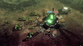 C&C 4 - Tiberium Harvesting