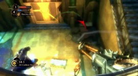 Bioshock 2 - Electric Hand