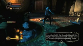 Bioshock 2 - gameplay analyse