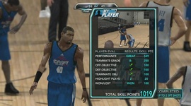 NBA 2K10 - hr��i