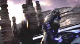 Dark Void - GamesCom09 Trailer