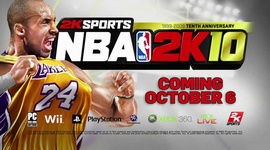 NBA 2k10 - Derrick Rose