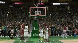 NBA 2k10 - Presentation