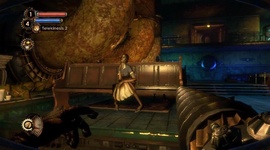 BioShock 2 - Gameplay