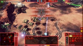 Command & Conquer 4 - Gameplay