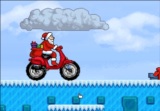 Santas Motorbike