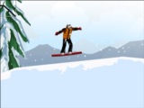 Snow Surfing