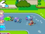 Zoo Racer