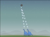 Dinosaurs and Meteors