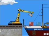 Shipping Yard