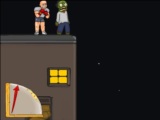 Zombie Toss