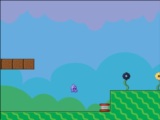 Droppy Goes Home