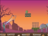 Robin Hood - A Fight With a Zombies