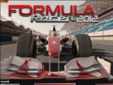 Formula Racer 2012