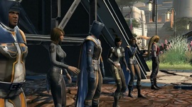 SWTOR: Rise of the Hutt Cartel - First Look