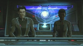 SW: The Old Republic - Relics of the Gree Event
