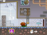 Snail Bob 4 - space