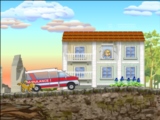 Ambulance Truck Driver 2