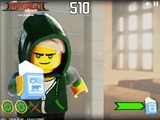 Lego NinjaGo  Spinjitzu