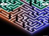Ball Maze Labyrint