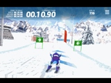 Ski Slalom