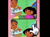 Dora - rozdíly