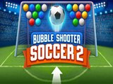 Bubble Shooter Soccer