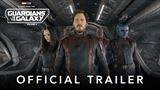 Guardians of the Galaxy Volume 3 - filmový trailer
