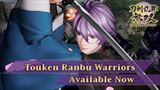 Touken Ranbu Warriors tasí meče na PC a Switch
