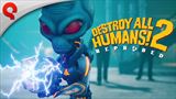 Destroy All Humans! 2 - Reprobed predvádza kooperáciu