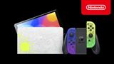 Nintendo Switch OLED dostane Splatoon 3 edíciu