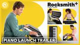 Rocksmith+ ponka u aj vuku hrania na piano