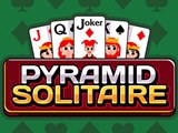 Pyramid Solitaire