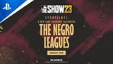 MLB The Show 23 ukazuje The Negro Leagues Season