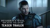 Resident Evil: Death Island - filmový trailer