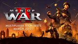Stratégia Men of War II spustila multiplayerový playtest