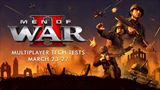 Stratgia Men of War II spustila multiplayerov playtest