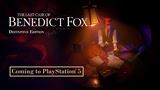 The Last Case of Benedict Fox vyjde na PS5