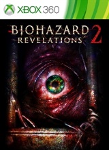 Microsoft leakol box-art  Resident Evil: Revelations 2   