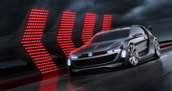 Aktualizcia pre GT6 prina auto VW GTI Supersport a pripravuje hru na GT Academy 2015