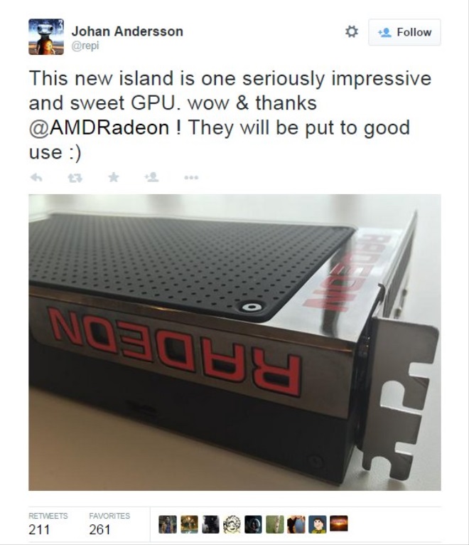 AMD teasuje Radeon grafiku novej genercie