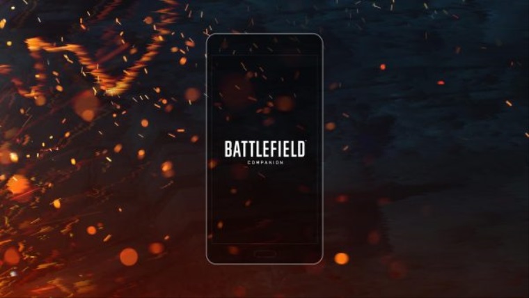 Aplikcia Battlefield Companion je prve dostupn 