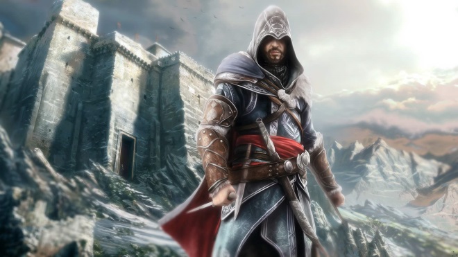 Assassins Creed Ezio kolekcia dostala rating