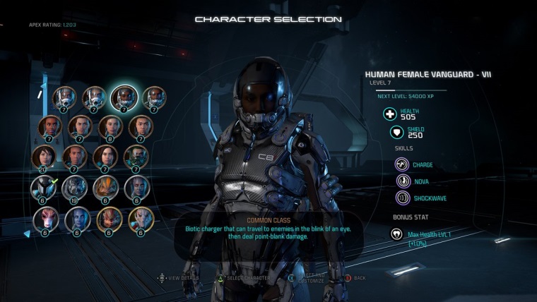 BioWare zruil multiplayerov betu Mass Effect: Andromeda