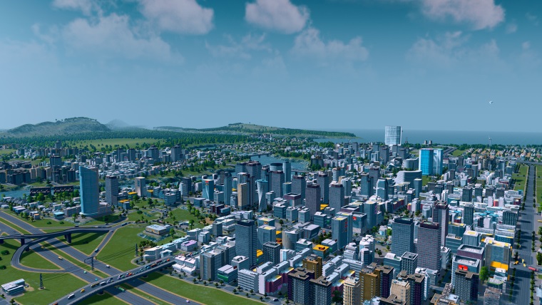 Cities: Skylines predalo u 3.5 milina kopii